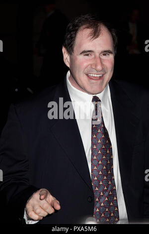 NEW YORK, NY - 30 NOVEMBRE 2009 : Richard Genre assiste à la 19e Gotham Independent Film Awards au Cipriani, Wall Street. Banque D'Images