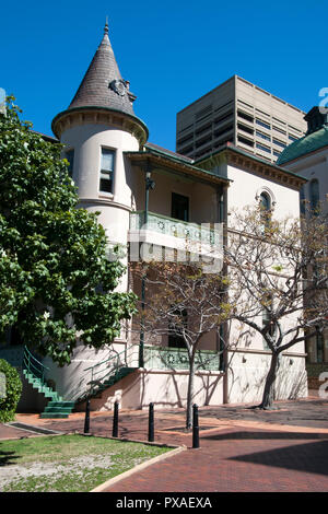 Sydney, Australie, bâtiment colonial à l'hôpital de Sydney Banque D'Images