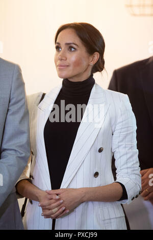 La duchesse de Kent assiste à une réception pour Invictus concurrents Jeux organisé par le Premier Ministre de l'Australie, au Restaurant Pavilion, Sydney, le sixième jour de la visite du couple royal à l'Australie. Banque D'Images