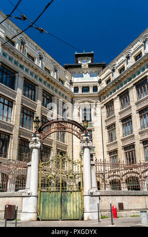 La Martinière College à Lyon, France Banque D'Images