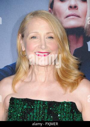 Los Angeles, CA, USA. 22 octobre, 2018. Patricia Clarkson pour des arrivées au château de cartes Saison 6 Premiere, DGA complexe de cinéma, Los Angeles, CA, 22 octobre 2018. Credit : Elizabeth Goodenough/Everett Collection/Alamy Live News Banque D'Images