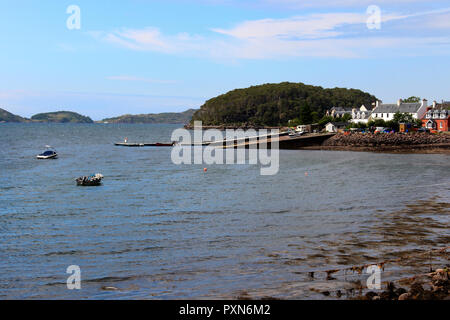 Loch Shieldaig, Wester Ross, Highlands, Scotland, UK Banque D'Images