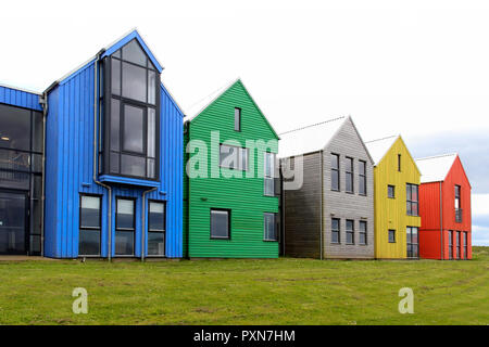 John O' Groats, Highlands, Ecosse, Royaume-Uni Banque D'Images