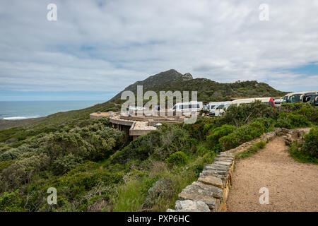 Péninsule du Cap, Cape Point National Park, Afrique du Sud Banque D'Images