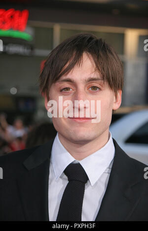 Kieran Culkin 07/27/10 'Scott Pilgrim VS. Le monde' Premiere @ Grauman's Chinese Theater, du Hollywood Photo de Kuroda Ima/HNW / PictureLux (27 juillet 2010) Dossier de référence #  33687 425HNWPLX Banque D'Images