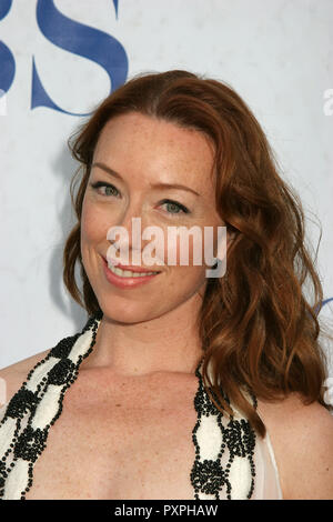 Molly Parker 20/05/08 'Swingtown' Premiere @ CBS Studio, Studio City Photo de Kuroda Ima/HNW / PictureLux (20 mai 2008) Dossier de référence #  33687 537 HNWPLX Banque D'Images