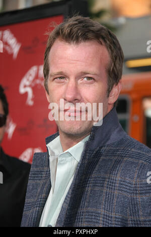 Thomas Jane 07/27/10 'Scott Pilgrim VS. Le monde' Premiere @ Grauman's Chinese Theater, du Hollywood Photo de Kuroda Ima/HNW / PictureLux (27 juillet 2010) Dossier de référence #  33687 732HNWPLX  Banque D'Images