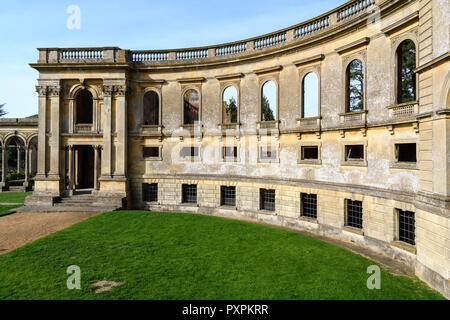 Hôtel particulier Cour Witley Banque D'Images