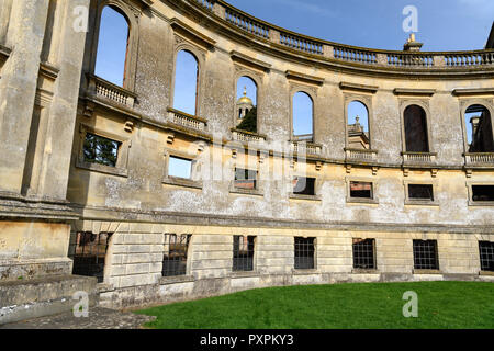 Hôtel particulier Cour Witley Banque D'Images