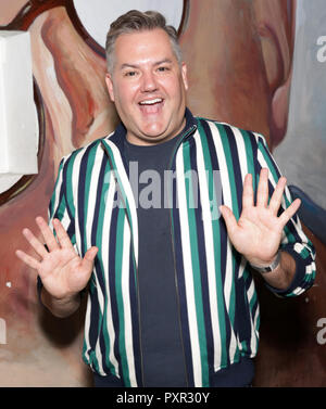 Assister à des célébrités Ross Mathews présente des Dragtastic Brunch à Bulle Table Rockwell & Scène. Avec : Ross Mathews Où : Los Angeles, California, United States Quand : 23 Sep 2018 Crédit : Brian à/WENN.com Banque D'Images