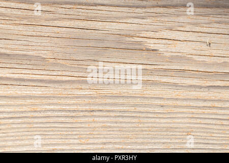 Planche à découper en bois rayé marron. Texture bois Banque D'Images