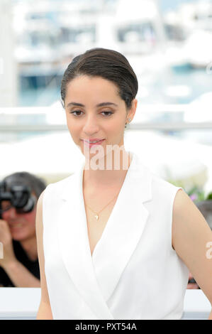 18 mai 2018 - Cannes Yomeddine photocall lors du 71e Festival du Film de Cannes 2018. Banque D'Images