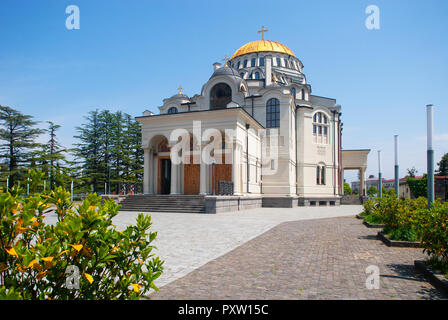 La Géorgie, Poti, Poti Soboro Cathdral Banque D'Images