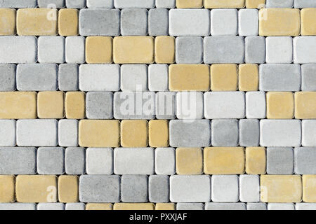 Dalle en béton de couleur avec une belle texture haute qualité, Close up Banque D'Images