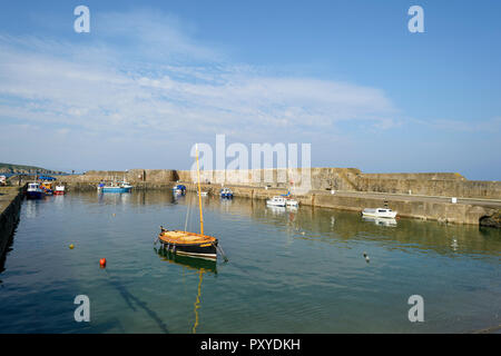 Port de Portsoy, Aberdeenshire Banque D'Images