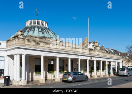 Le Ivy Brasserie à Montpellier, Cheltenham Cheltenham, Gloucestershire Banque D'Images