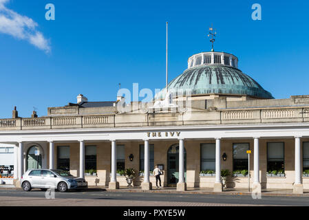 Le Ivy Brasserie à Montpellier, Cheltenham Cheltenham, Gloucestershire Banque D'Images