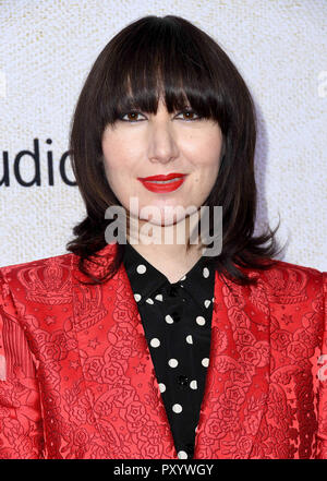 Hollywood, CA, USA. 24 Oct, 2018. 24 octobre 2018 - Hollywood, Californie - Karen O. ''Suspiria'' Los Angeles Premiere tenue au Arclight Hollywood . Crédit photo : Birdie Thompson/AdMedia Crédit : Birdie Thompson/AdMedia/ZUMA/Alamy Fil Live News Banque D'Images