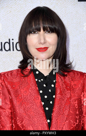 Hollywood, CA, USA. 24 Oct, 2018. 24 octobre 2018 - Hollywood, Californie - Karen O. ''Suspiria'' Los Angeles Premiere tenue au Arclight Hollywood . Crédit photo : Birdie Thompson/AdMedia Crédit : Birdie Thompson/AdMedia/ZUMA/Alamy Fil Live News Banque D'Images