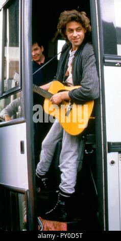 Bob Geldof. Un ancien membre de the Boomtown Rats et organisateur du Live Aid en 1985 qui a soulevé £40m pour la lutte contre la famine en Afrique est actuellement la promotion de sa nouvelle entreprise de faire l'histoire de la pauvreté dans le monde intitulé Live8. L'événement aura lieu à Hyde Park le 2 juillet 2002. De nombreux grands groupes et artistes comme Coldplay et Elton John sont déjà à y assister. Photographié ici au début des années 80. / MediaPunch historique de crédit : Banque D'Images