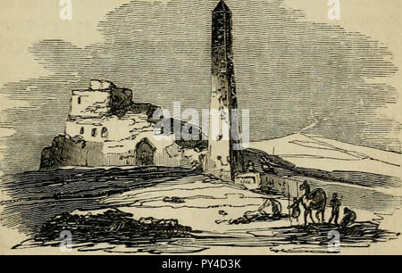 "Les routes et chemins de fer, les véhicules et les modes de déplacement, d'ancien et de moderne pays ; avec des comptes de ponts, tunnels, et des canaux, dans diverses parties du monde ..' (1839) Banque D'Images