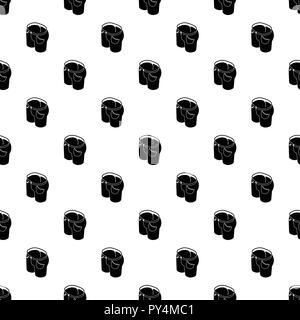 Jeans mode vecteur seamless pattern Illustration de Vecteur