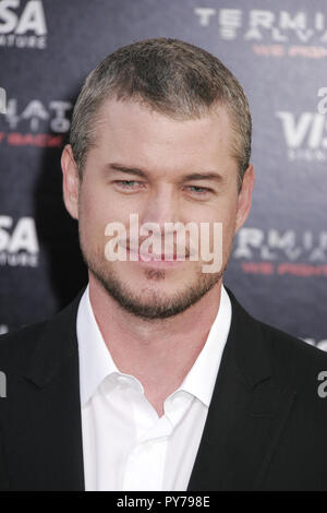 Eric Dane 05/14/09 'Terminator Salvation' Premiere @ Grauman's Chinese Theater, du Hollywood Photo de kuroda Ima/HNW / PictureLux (14 mai 2009) Banque D'Images