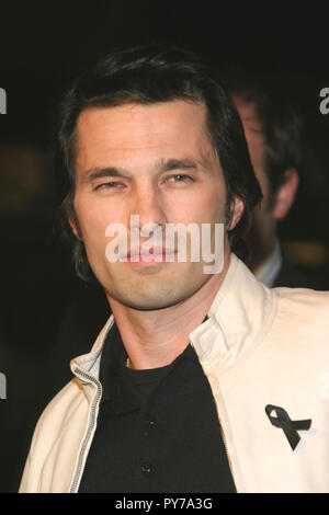 3/16/2004 Olivier Martinez 'Taking Lives' Premiere (16 mars 2004) Banque D'Images