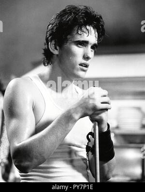 Titre original : RUMBLE FISH. Titre en anglais : RUMBLE FISH. Année : 1983. Réalisateur : Francis Ford Coppola. Stars : Matt Dillon. Credit : UNIVERSAL PICTURES / Album Banque D'Images