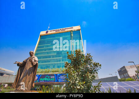 Guadalajara, Mexique, avril 2017 25 : bâtiment principal de l'Université de Guadalajara Banque D'Images