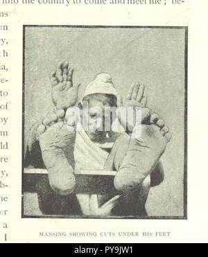 Page 269 de "la Cité Interdite en terre d'un compte d'un voyage au Tibet . Avec une carte et deux cent cinquante illustrations' . Banque D'Images