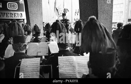 Le partenaire de l'International Journées culturelles de la ville de Dortmund a été la République populaire de Pologne en 1975. Dans le monde d'utilisation | Banque D'Images