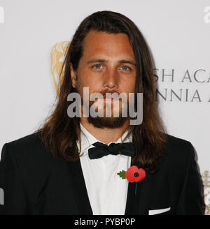 Californie, USA. 26 octobre 2018. Ben Robson assiste à la British Academy 2018 Britannia Awards présenté par Jaguar Land Rover et American Airlines au Beverly Hilton Hotel le 26 octobre 2018 à Beverly Hills, Californie. Photo : CraSH/imageSPACE/MediaPunch MediaPunch Crédit : Inc/Alamy Live News Banque D'Images