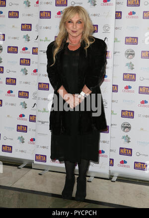 La réalité National TV Awards 2018 tenue à l'hôtel de Porchester - Arrivées avec : Helen Lederer Où : London, Royaume-Uni Quand : 25 Sep 2018 Crédit : Mario Mitsis/WENN.com Banque D'Images