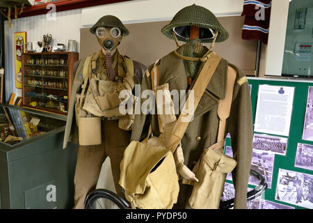 Nous allons rencontrer de nouveau WW2, musée, Freiston Shore Freiston, Lincolnshire, Angleterre, RU Banque D'Images