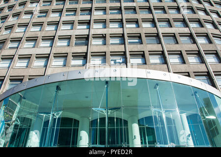 Portland House, Bressenden Place, Westminster, London, SW1, UK Banque D'Images