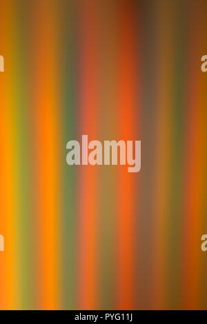 Résumé fond de nature à l'aide de motion, lentille, radial ou zoom blur métaphore rainbow Banque D'Images