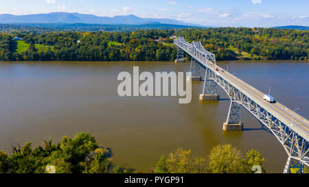 Hudson Valley Banque D'Images