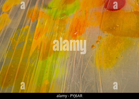 couleurs abstraites Banque D'Images