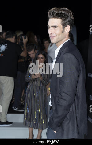 'La nouvelle' Douglas photocall à l'hôtel VP avec : Jon Kortajarena Où : Madrid, Espagne Quand : 27 Sep 2018 Crédit : Oscar Gonzalez/WENN.com Banque D'Images