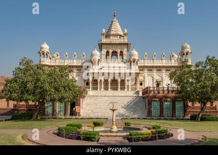 Jaswant Thada, Jodhpur, Rajasthan, India Banque D'Images