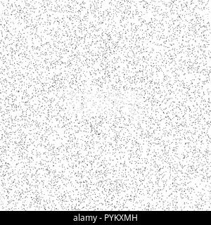 Demi-teinte noir monochrome sombre vecteur en pointillé artistique modèle vierge de texture de fond de l'affiche pour la conception moderne, de l'atterrissage, l'invitation ou la présentation Illustration de Vecteur