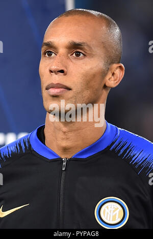 Rome, Italie. 29 Oct, 2018. Serie A Lazio Football Inter-Olimpic Stadium-Rome vs 29-10-2018 Dans l'image Joao Miranda01 Photographe Photo Credit : agence photo indépendante/Alamy Live News Banque D'Images