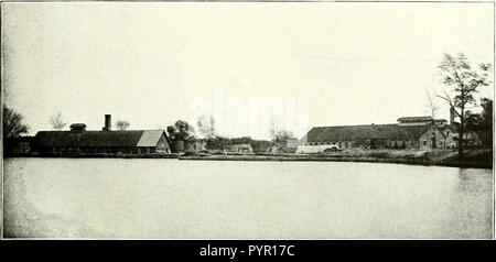 'L'union quotidienne histoire de l'Atlantic City and County, New Jersey : contenant des ébauches du passé et présent de Atlantic City and County' (1900) Banque D'Images