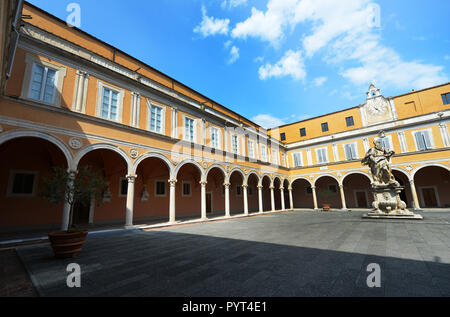 Palazzo dell'Arcivescovado à Pise, Italie. Banque D'Images