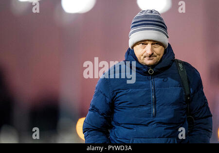 Louisville, Kentucky, USA. 29 Oct, 2018. 29 octobre 2018 : Michael W. McCarthy à Churchill Downs le 29 octobre 2018 à Louisville, Kentucky. Evers/ESW/CSM/Alamy Live News Banque D'Images