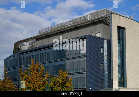 Cancer Research UK, Cambridge institute building, Angleterre Banque D'Images