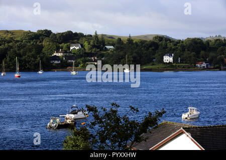 Loch Nell, Ecosse, Royaume-Uni Banque D'Images