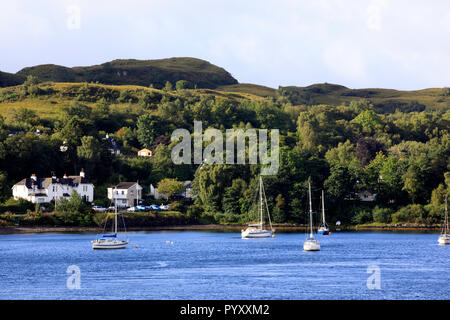 Loch Nell, Ecosse, Royaume-Uni Banque D'Images