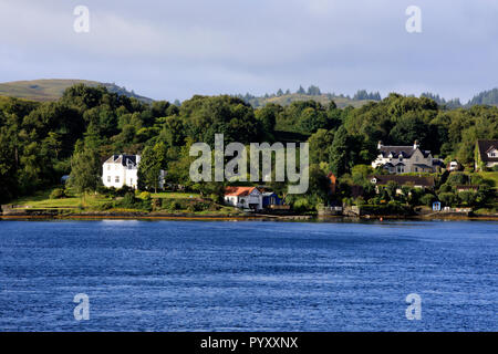 Loch Nell, Ecosse, Royaume-Uni Banque D'Images